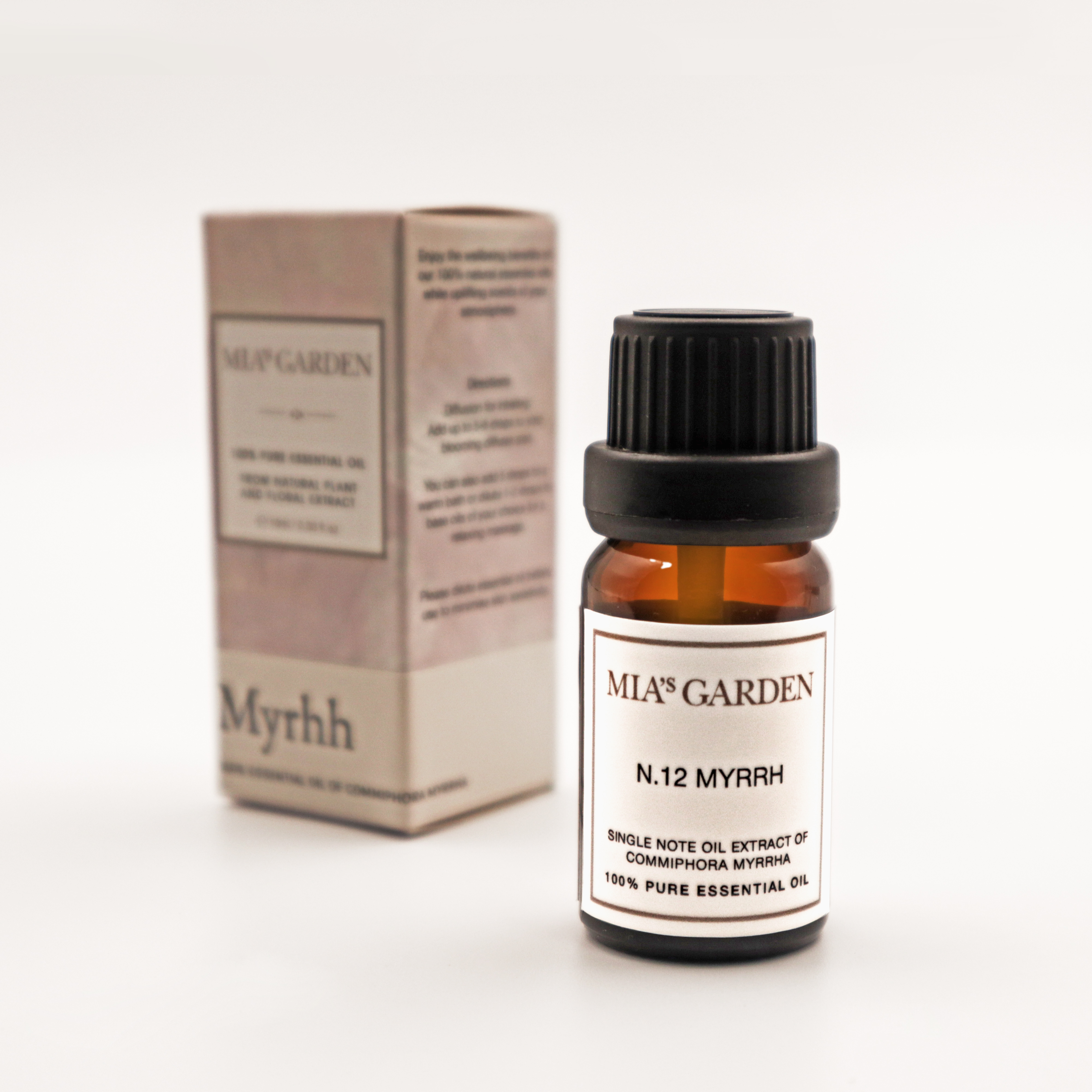 n.12 Myrrh Essential Oil