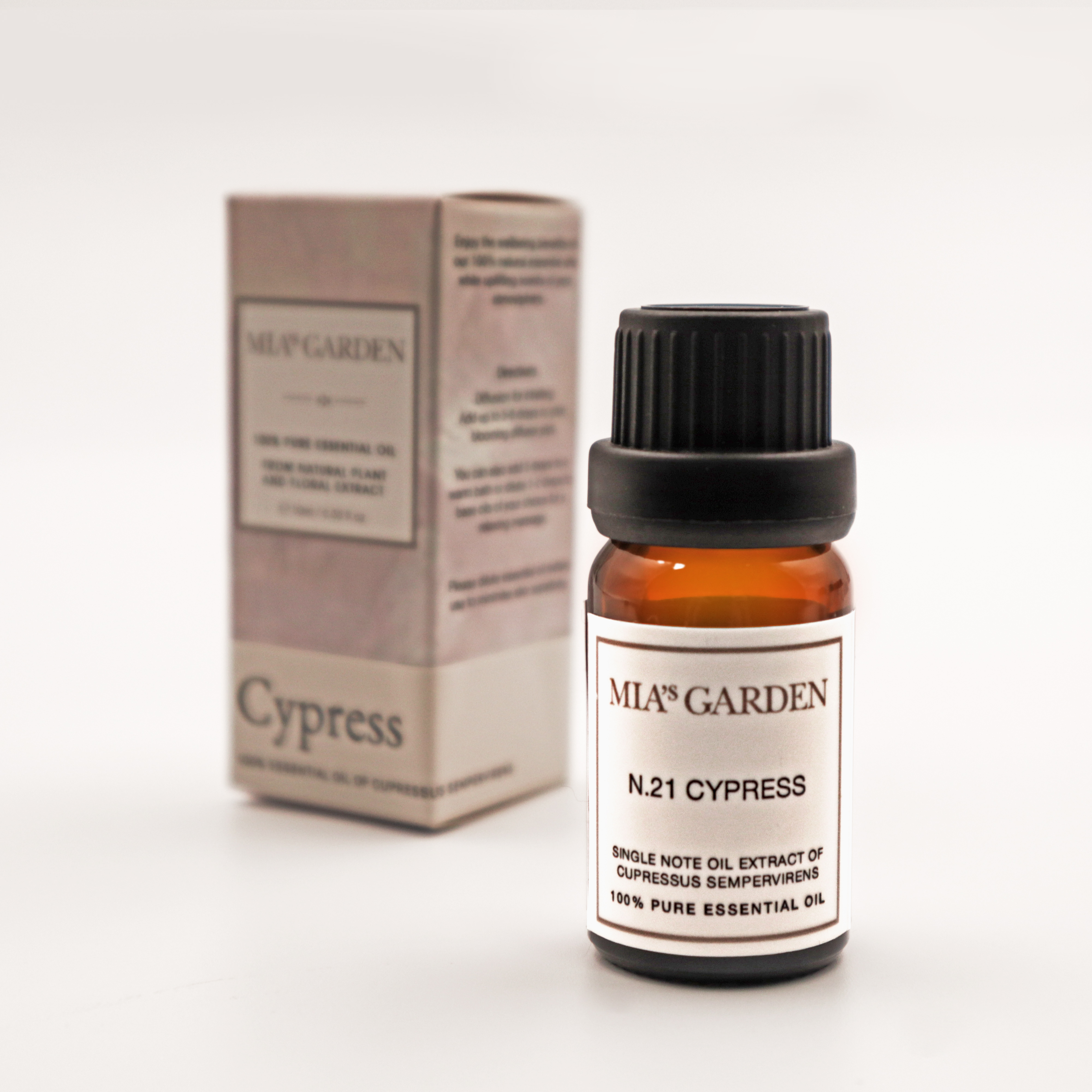 n.21 Cypress Essential Oil