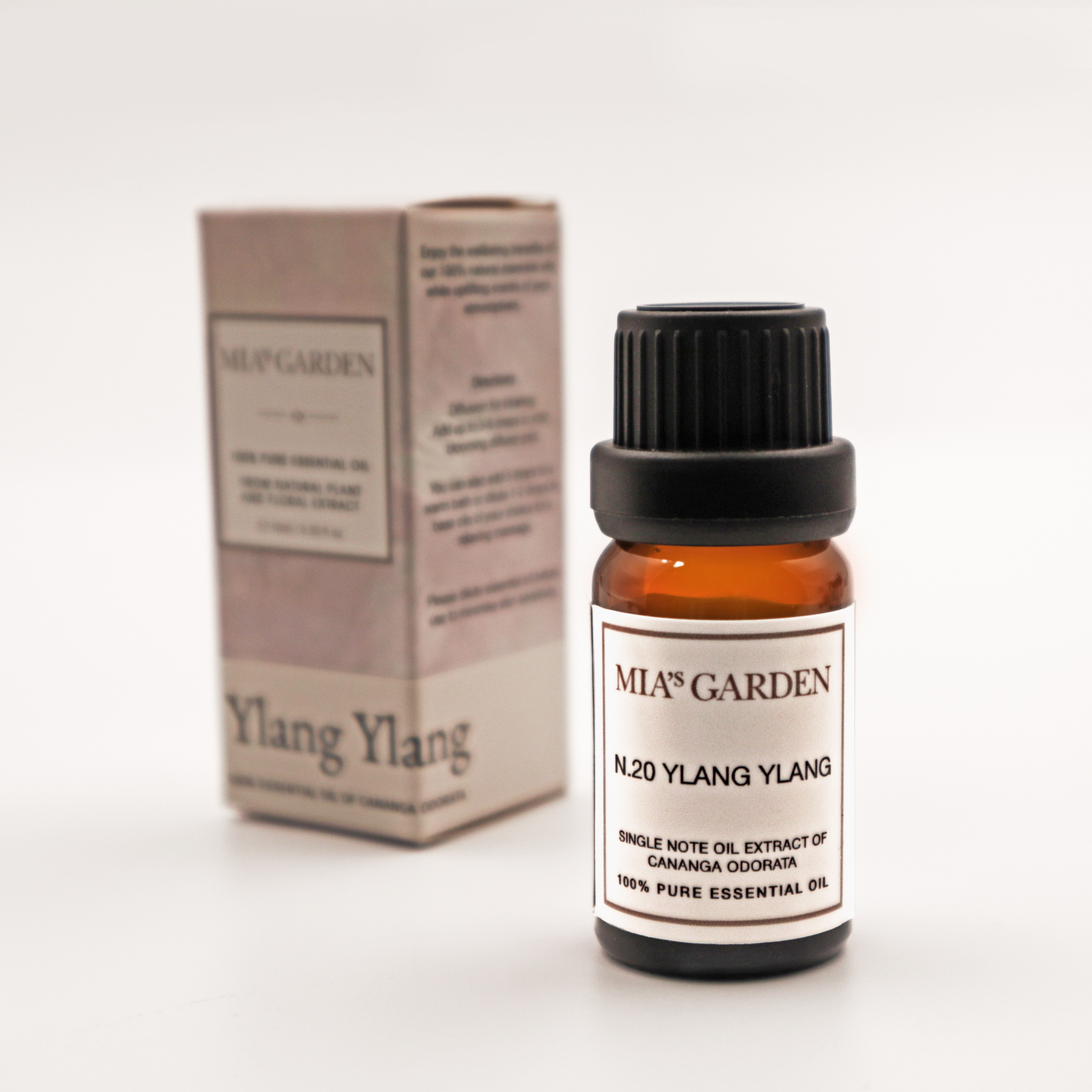 n.20 Ylang-Ylang Essential Oil