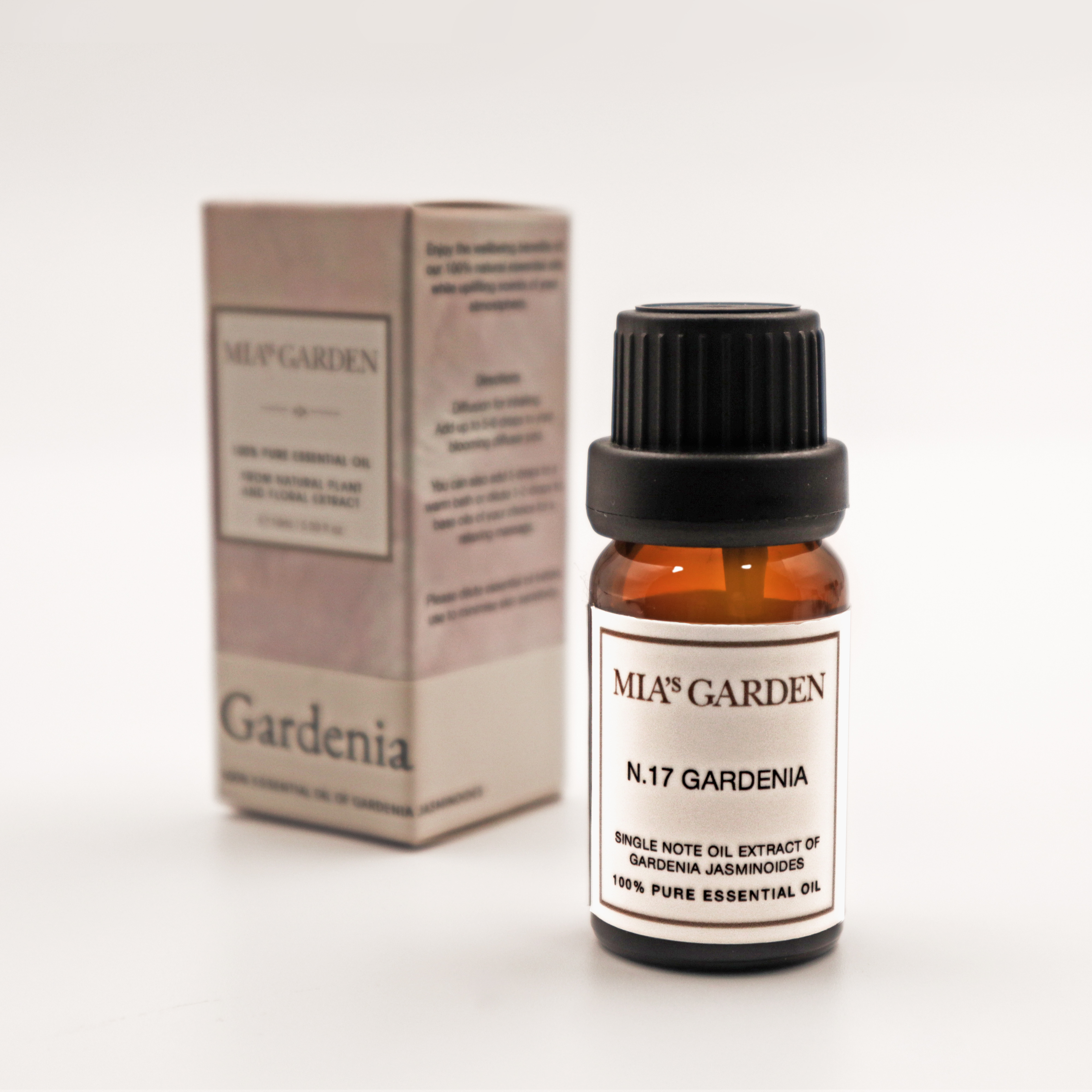 n.17 Gardenia Essential Oil