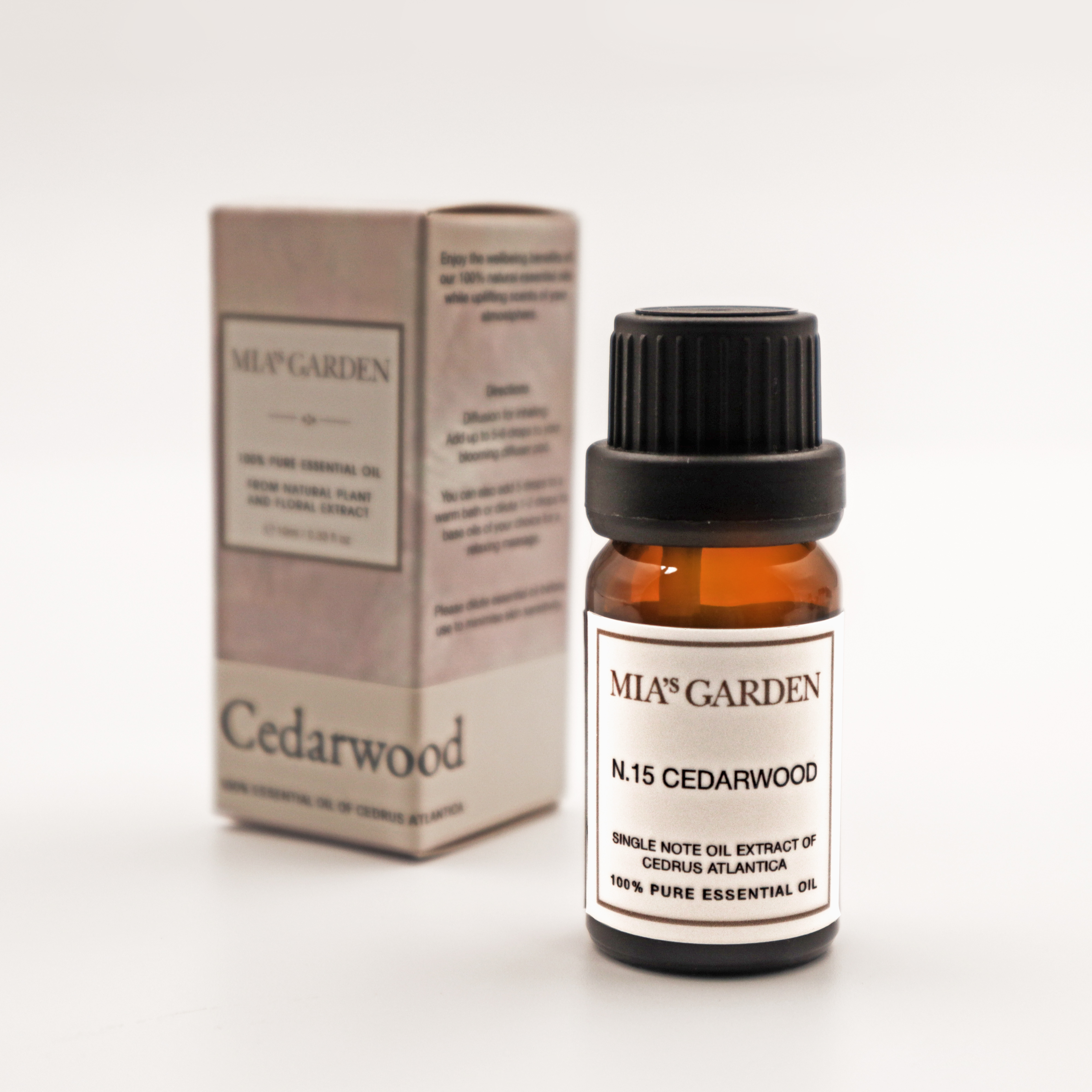 n.15 Cedarwood Essential Oil
