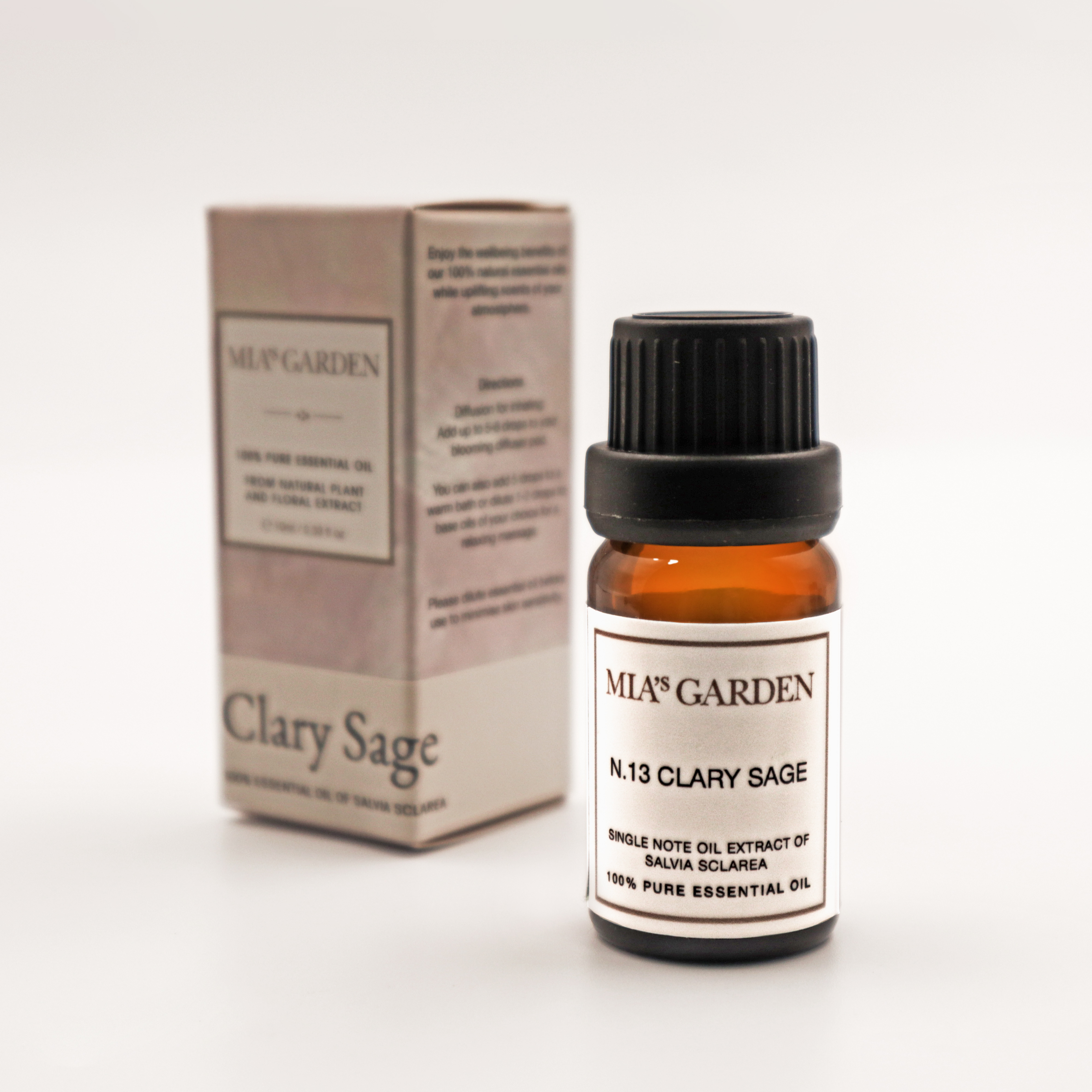 n.13 Clary Sage Essential Oil
