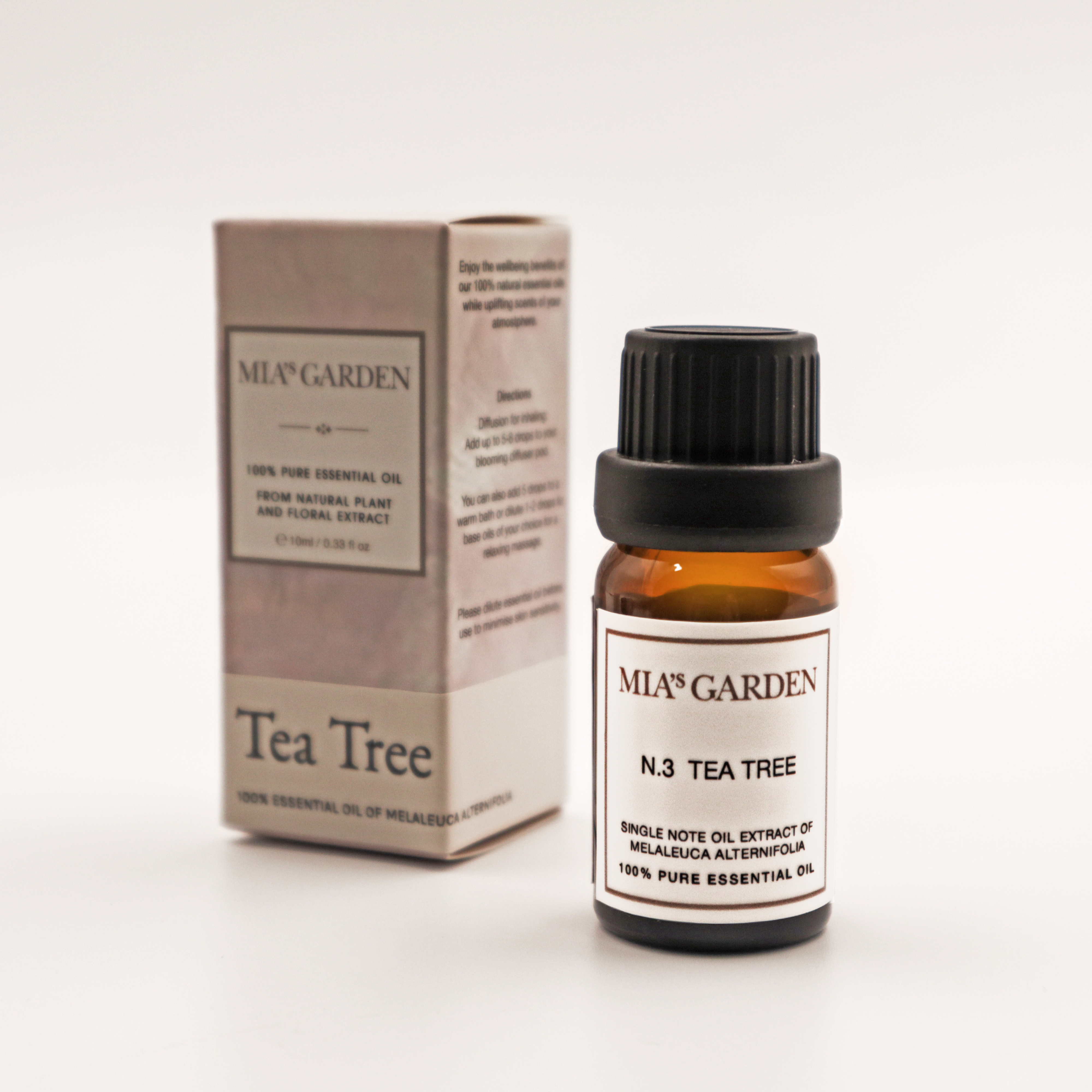 n.3 Tea Tree Essential Oil