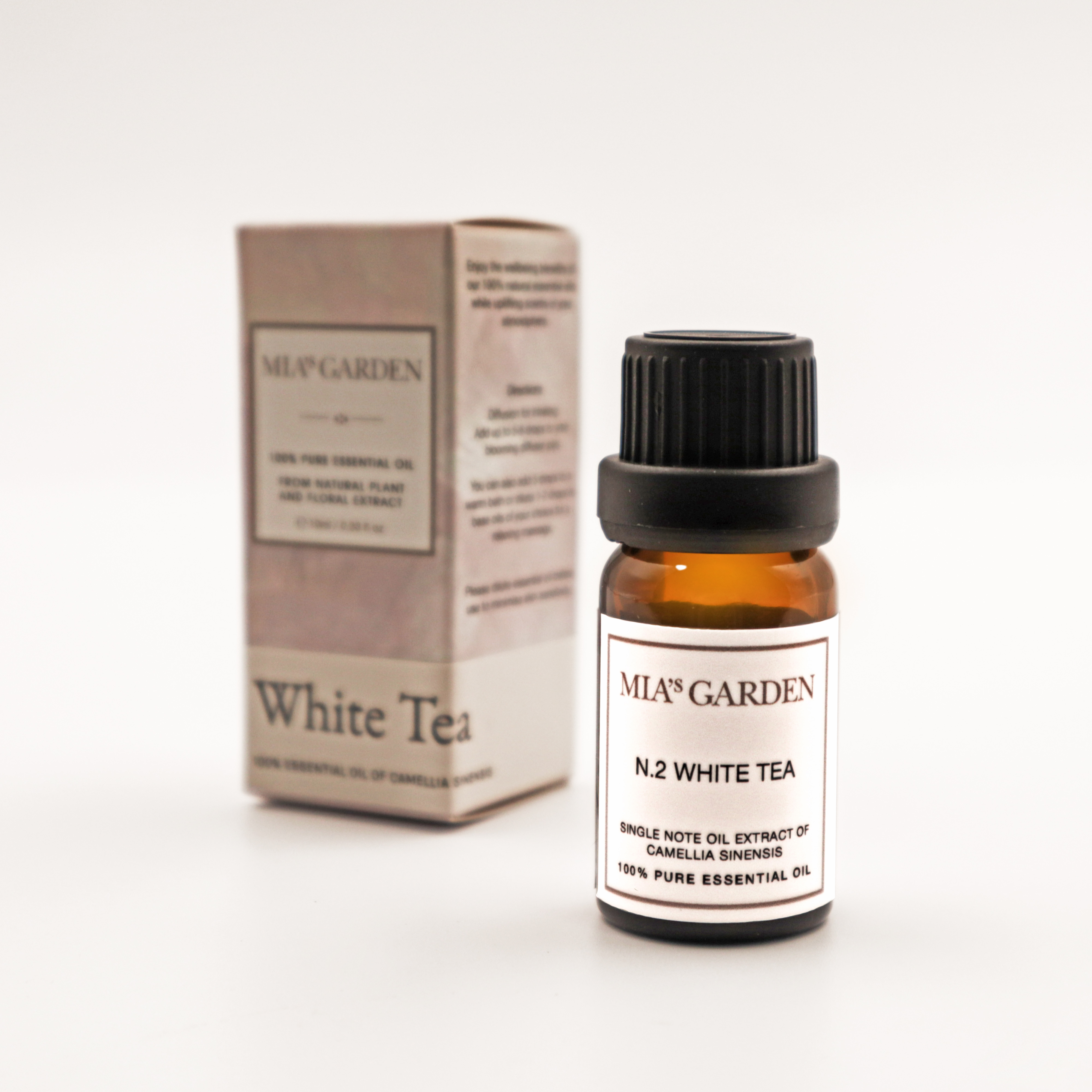 n.2 White Tea Essential Oil