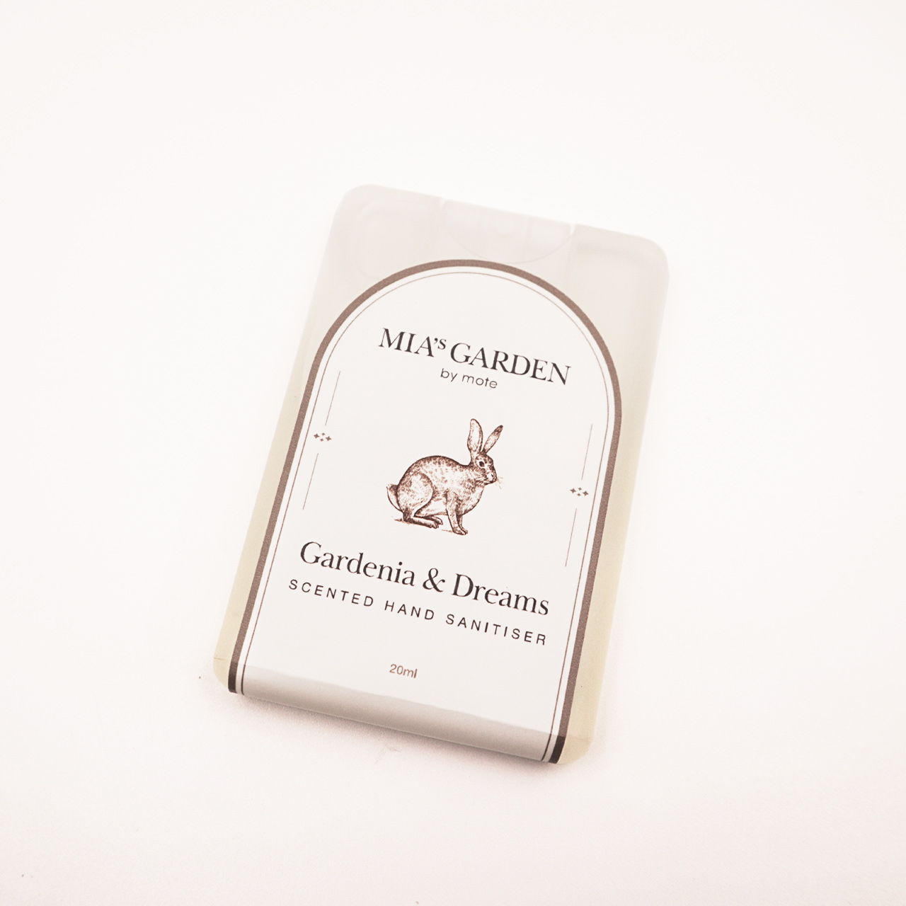 Sanitiser Hand Spray - Gardenia & Dreams