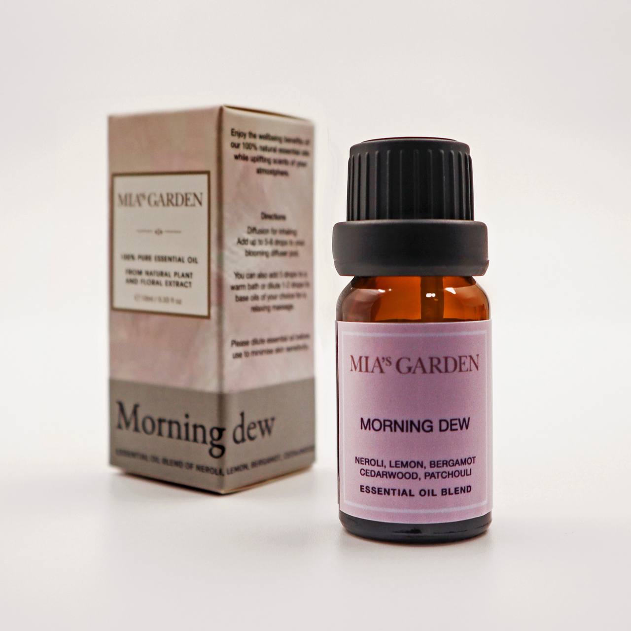 Morning Dew Essential Oil Blend