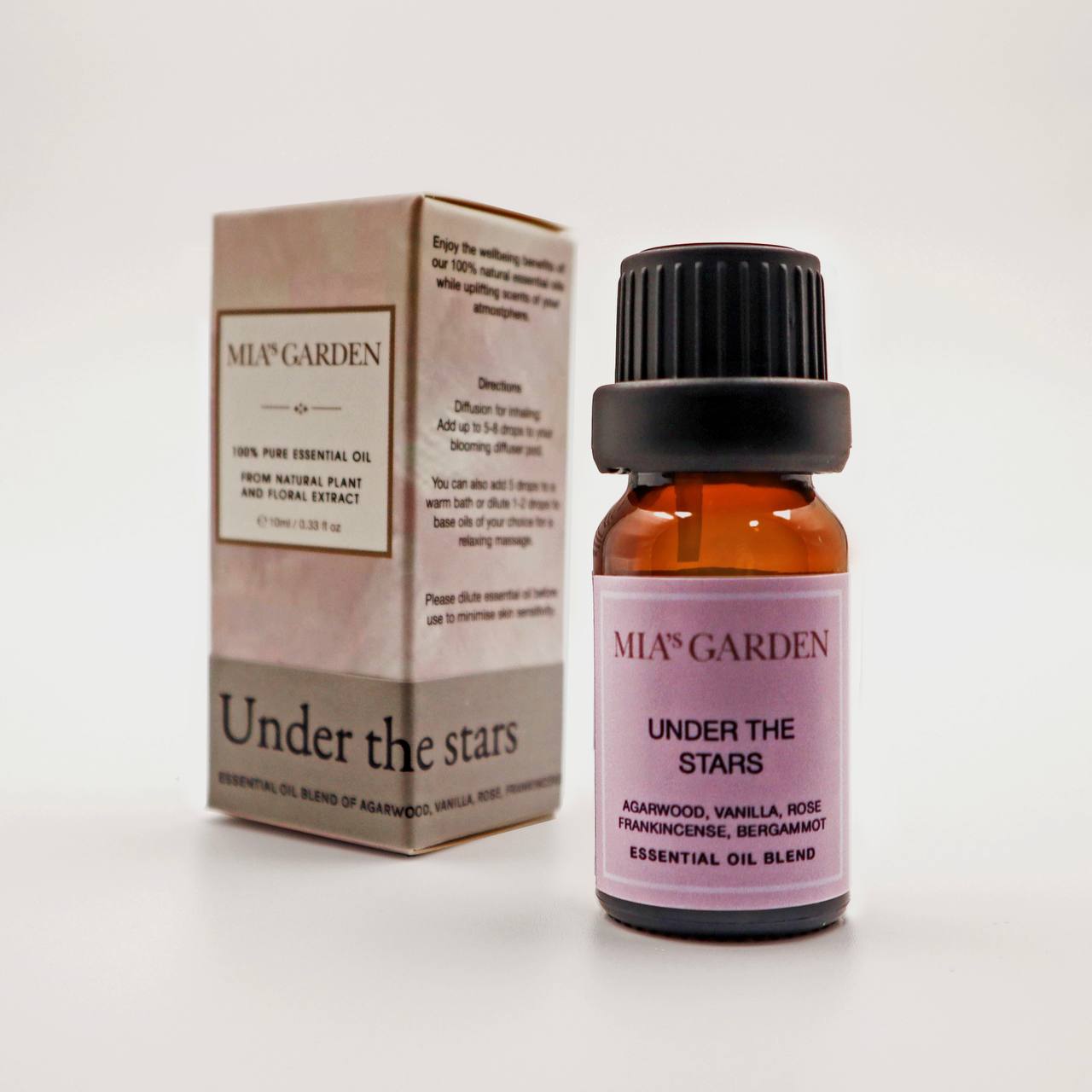 Under The Stars Essential Oil Blend