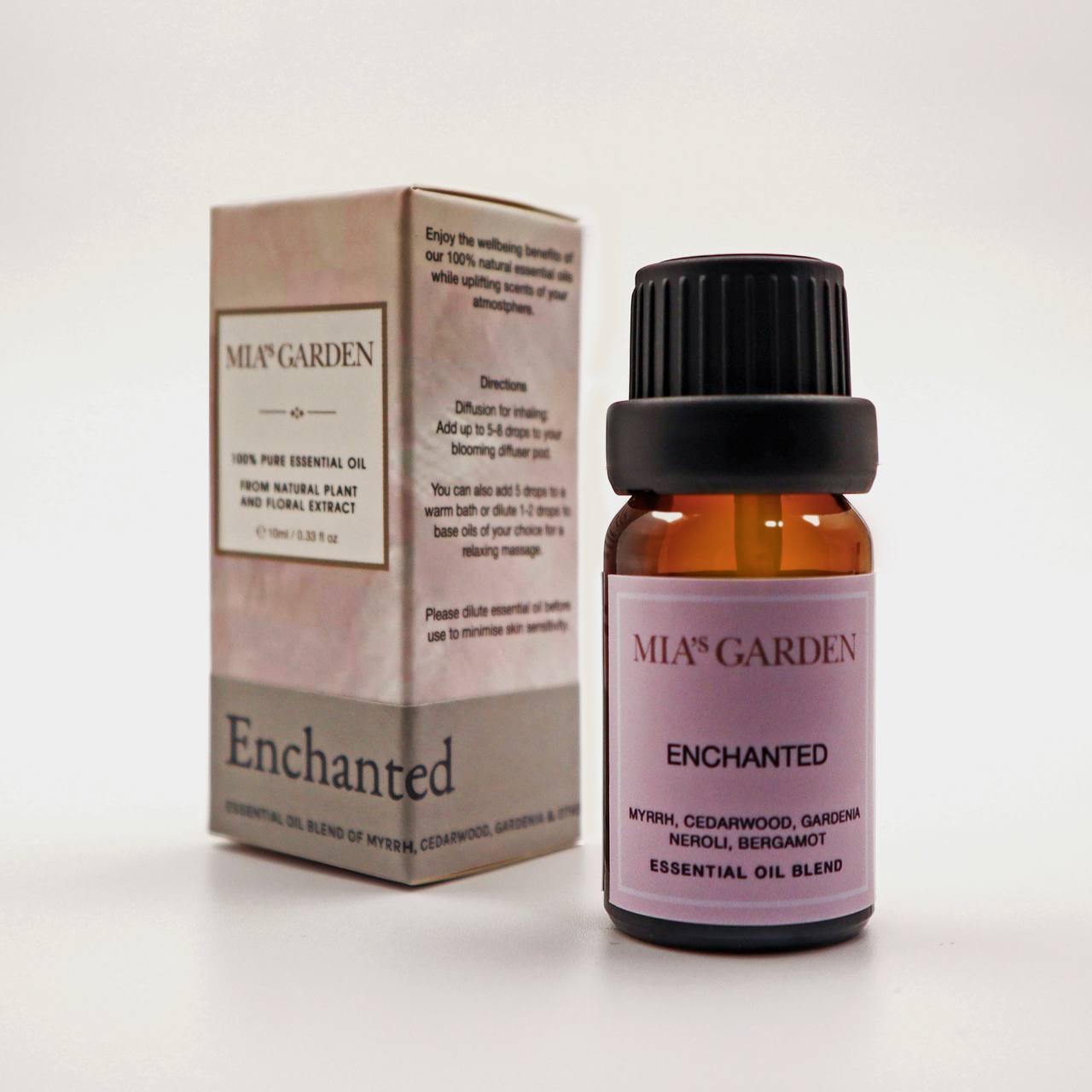 Enchanted Essential Oil Blend