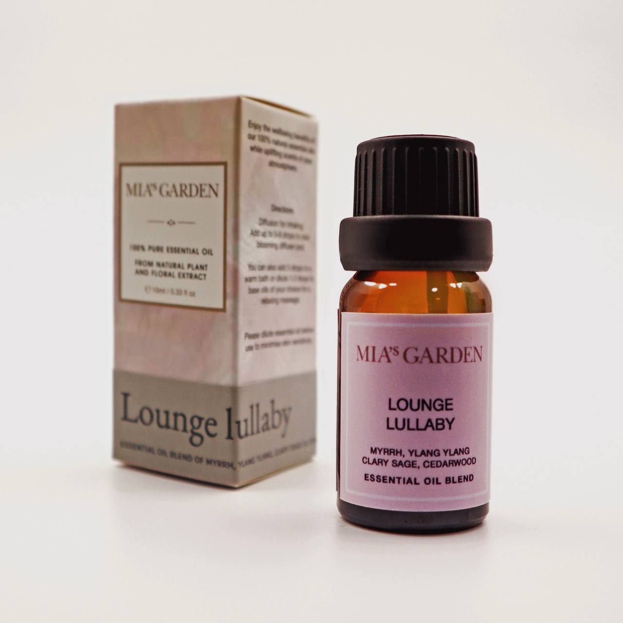 Lounge Lullaby Essential Oil Blend