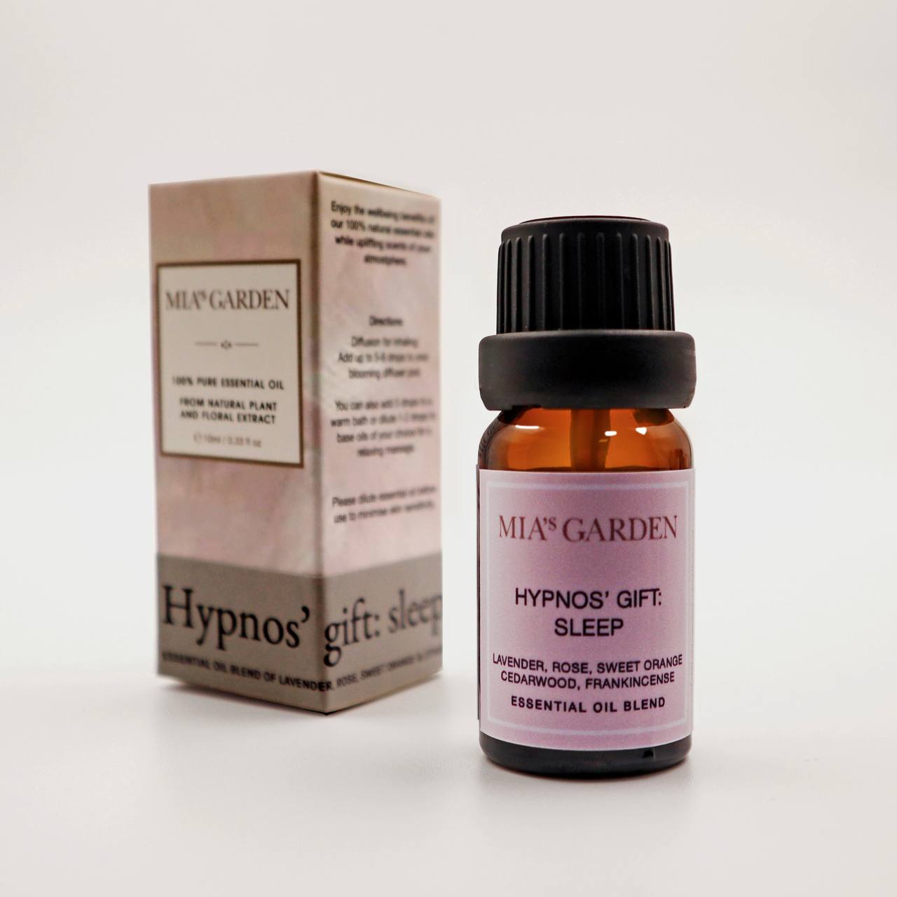 Hypnos' Gift: Sleep Essential Oil Blend