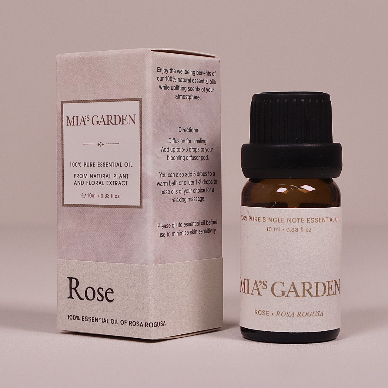 n.10 Rose Essential Oil