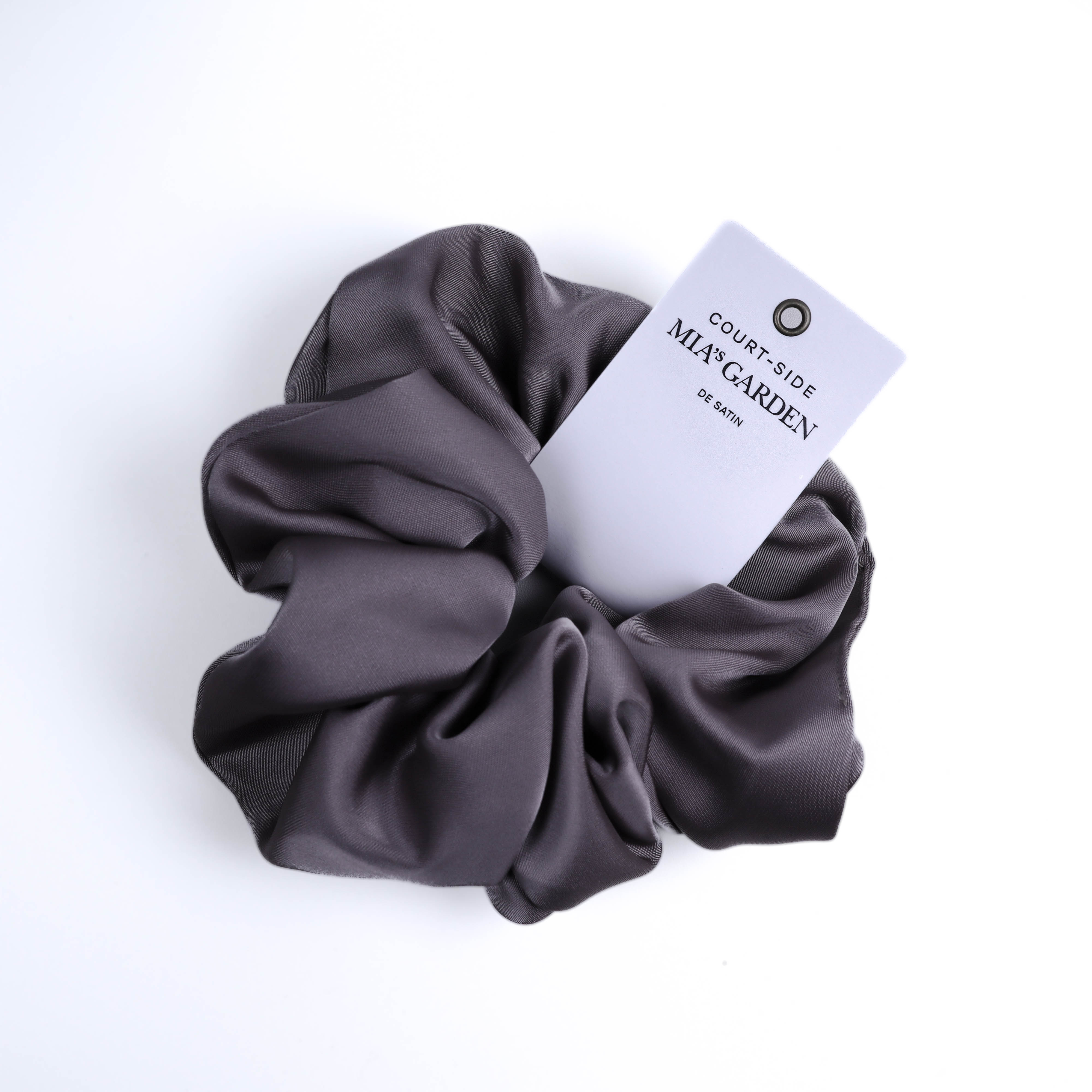 Satin scrunchie - Anastasia