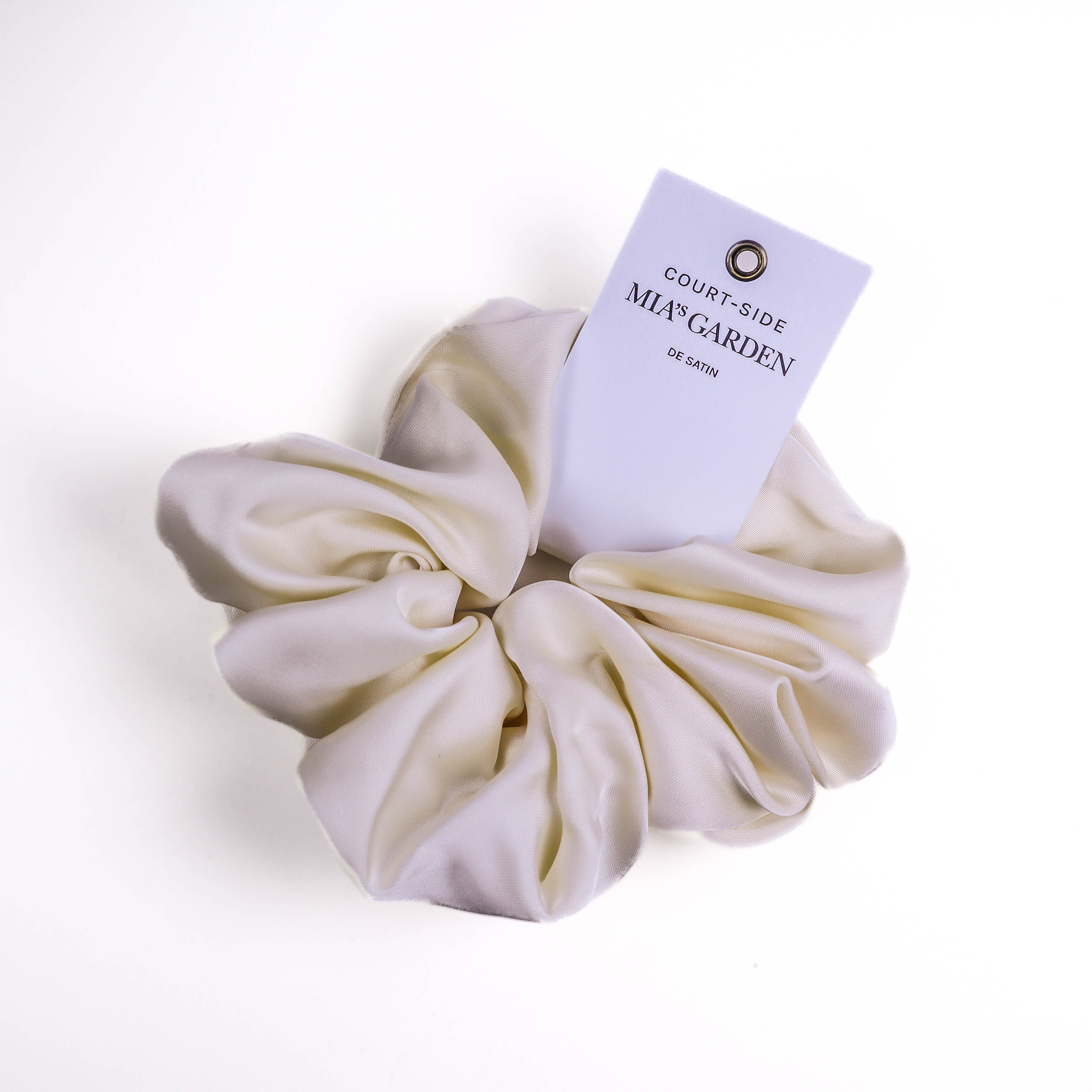 Satin scrunchie - Celestial