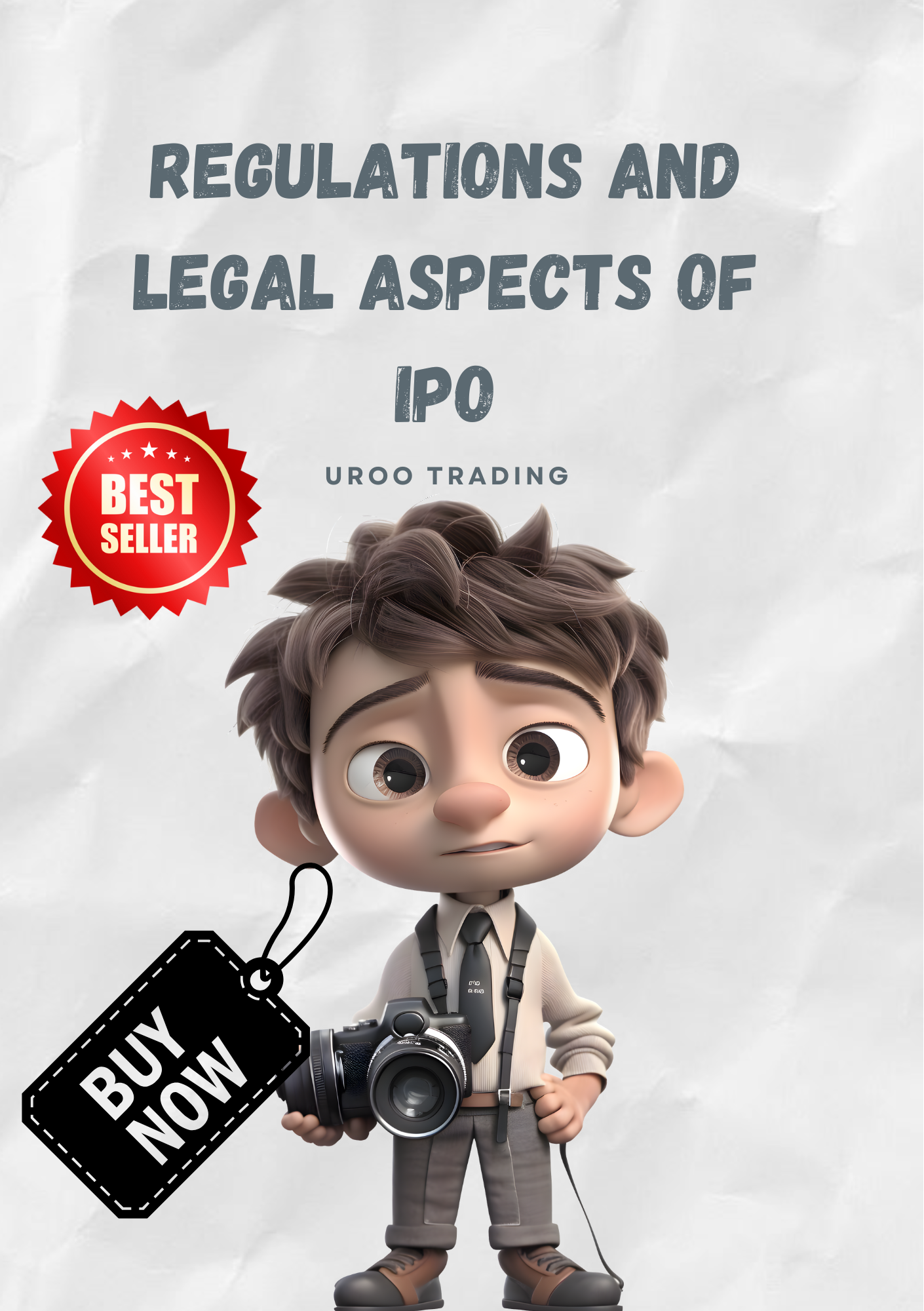 REGULATIONS AND LEGAL ASPECTS OF IPO