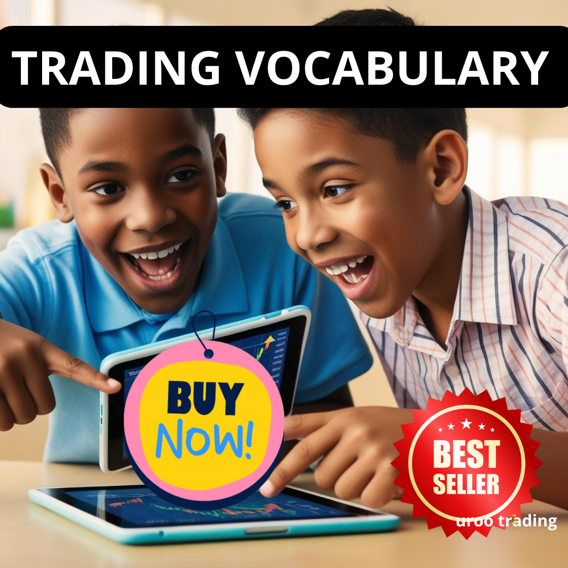 VOCABULARY ON STOCKS AND TRADING
