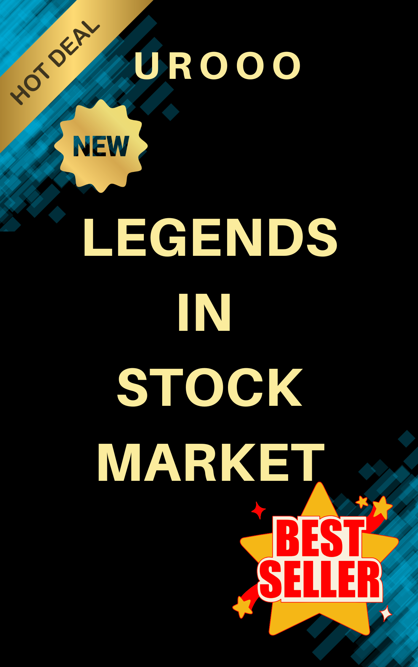 LEGENDS IN STOCK MARKET