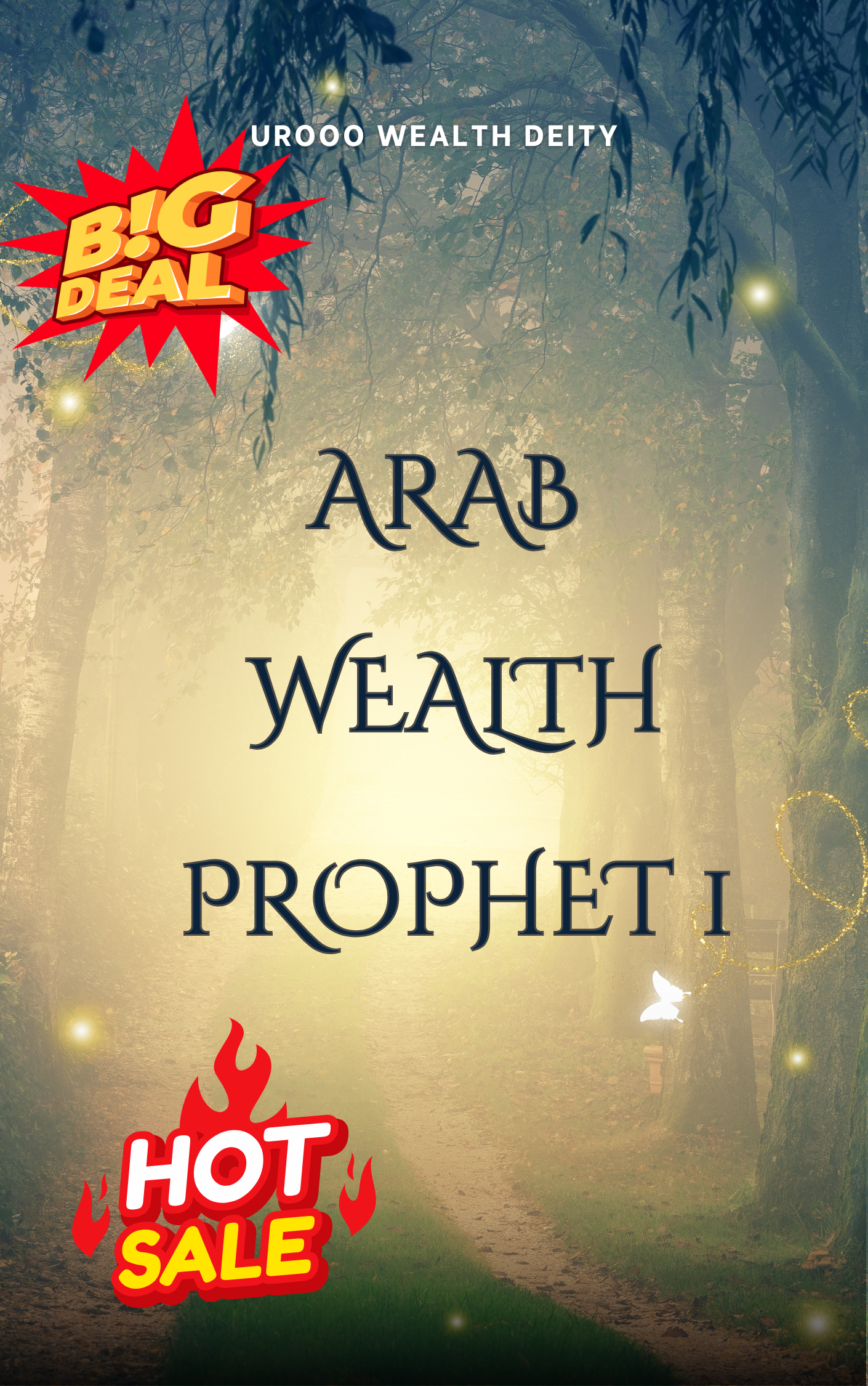 UROOO WEALTH DIETY - ARAB WEALTH DIETY - PROPHET 1