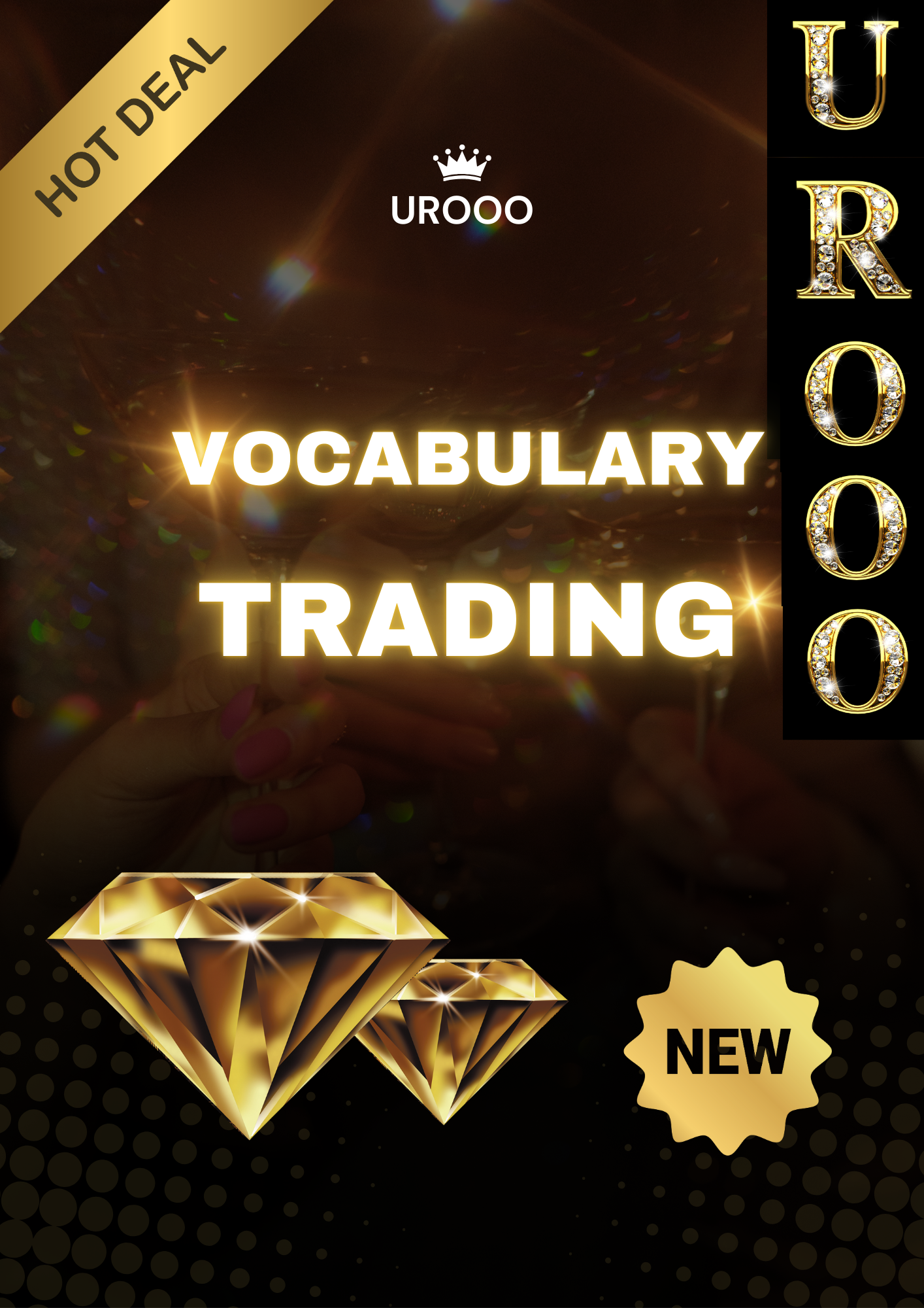 UROOO - Vocabulary Trading