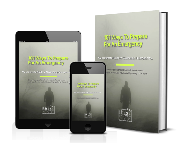 101 Ways to Prepare for an Emergency BUNDLE e-book and audiobook version