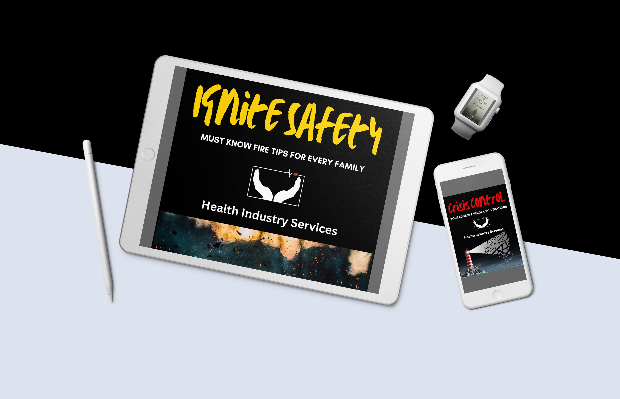 Spring into Safety Digital Bundle