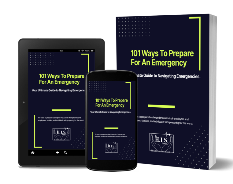 101 Ways to Prepare for an Emergency BUNDLE e-book and audiobook version