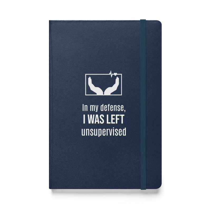 EMS Quotables: Unsupervised Hardcover bound journal
