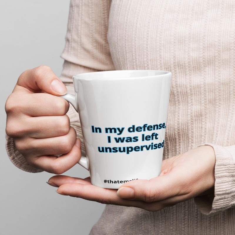 EMS Quotables: Unsupervised Funny Motivational Mug