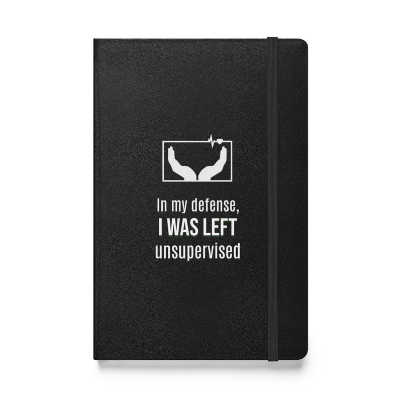EMS Quotables: Unsupervised Hardcover bound journal