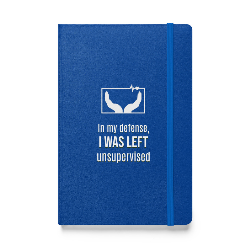 EMS Quotables: Unsupervised Hardcover bound journal
