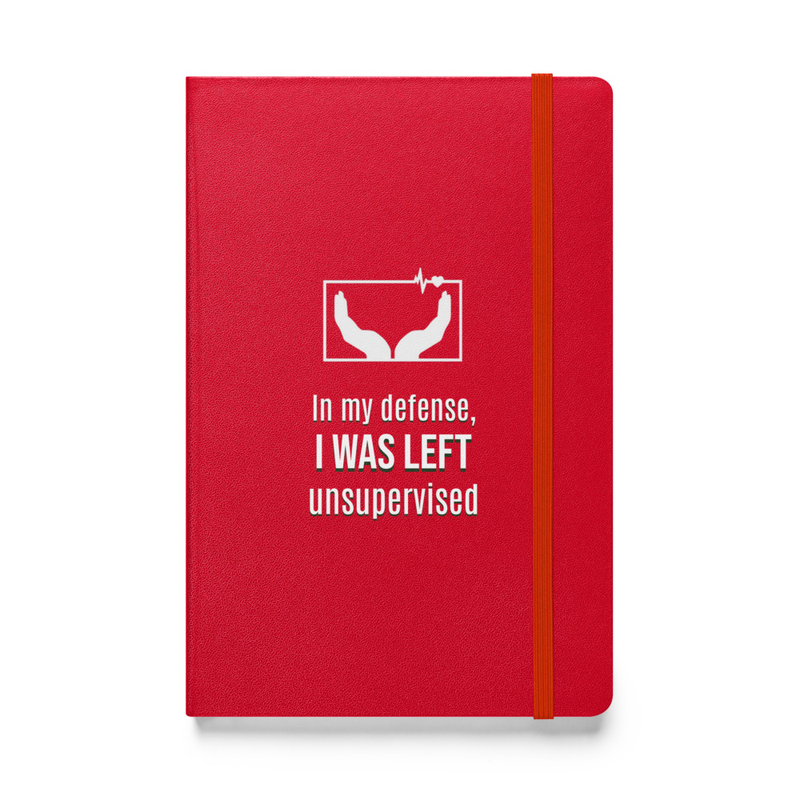 EMS Quotables: Unsupervised Hardcover bound journal