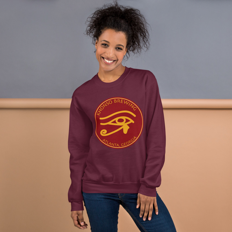 Khonso Eye Sweatshirt