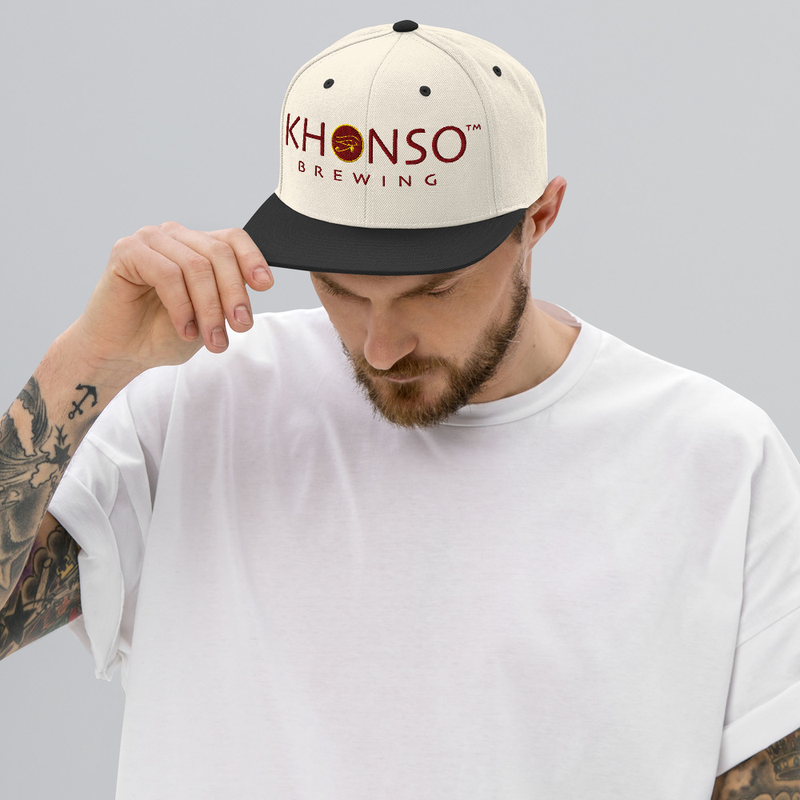Khonso Snapback Hat