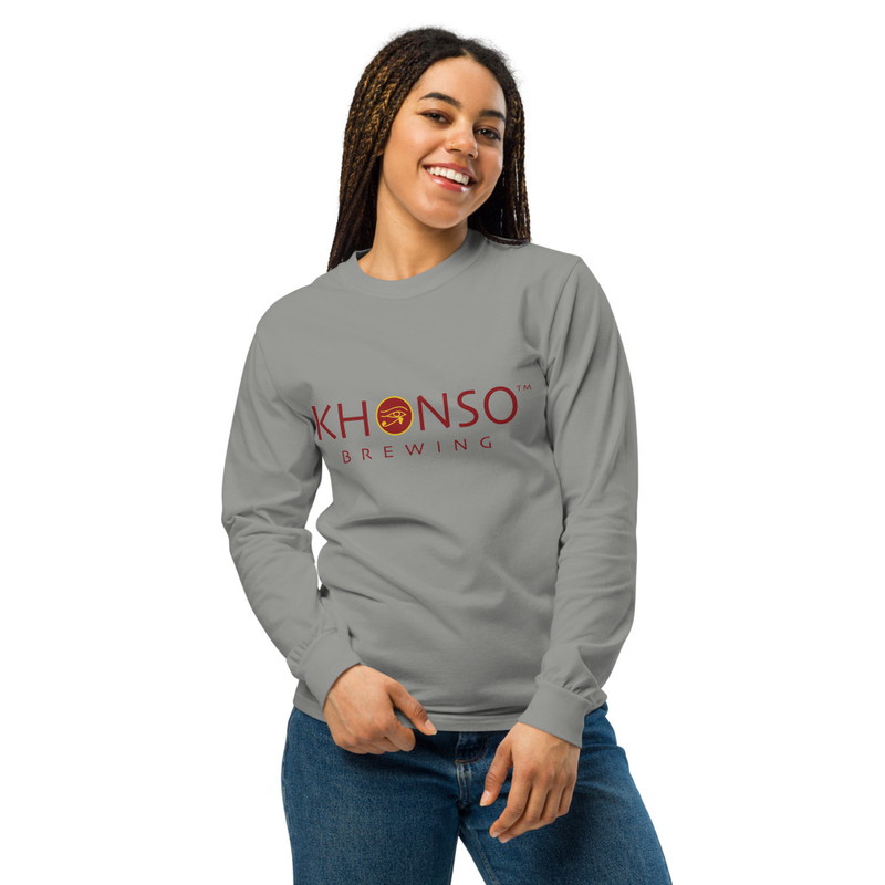 Khonso Heavyweight Long-Sleeve Shirt
