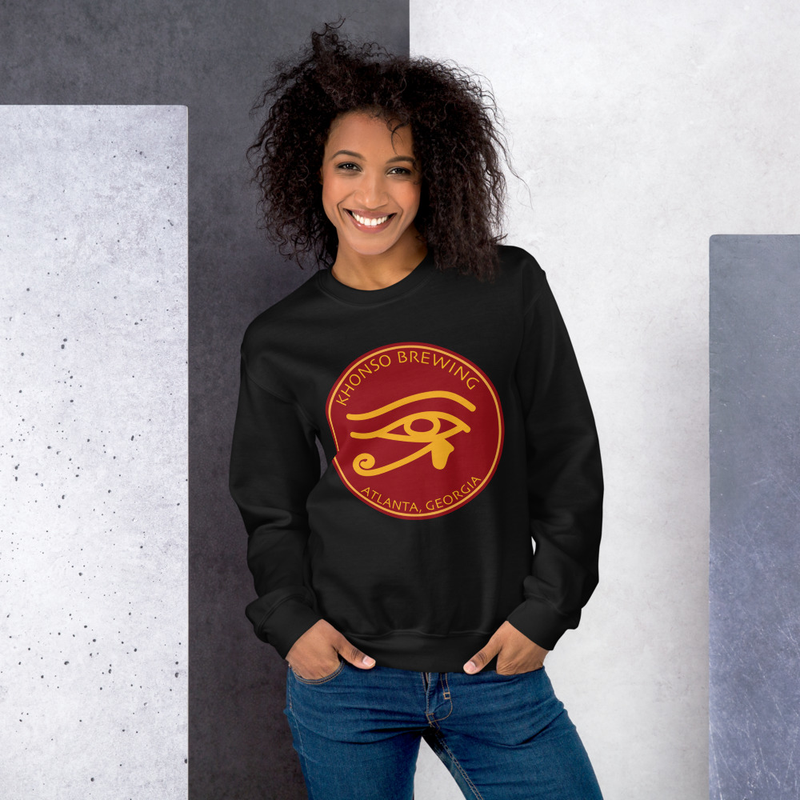 Khonso Eye Sweatshirt