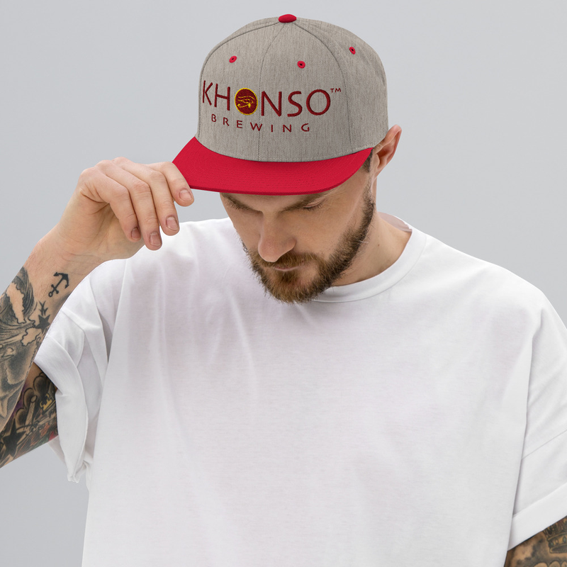 Khonso Snapback Hat