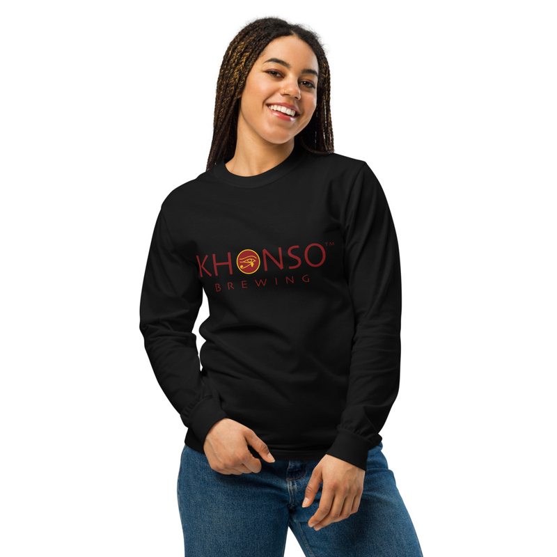 Khonso Heavyweight Long-Sleeve Shirt