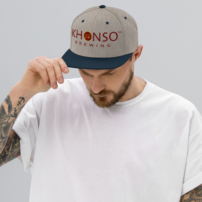 Khonso Snapback Hat