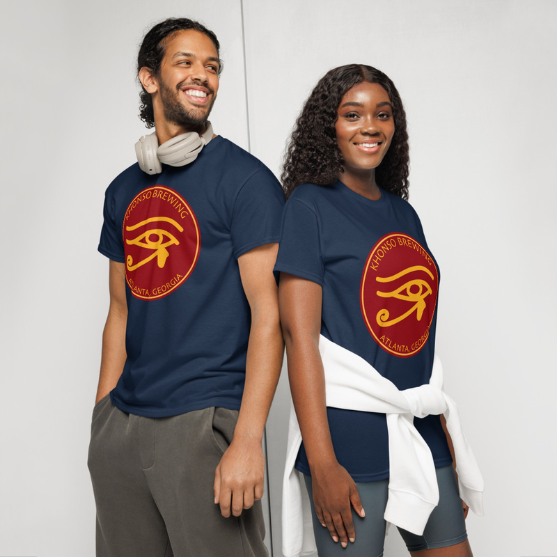 Khonso Eye DryBlend® T-Shirt