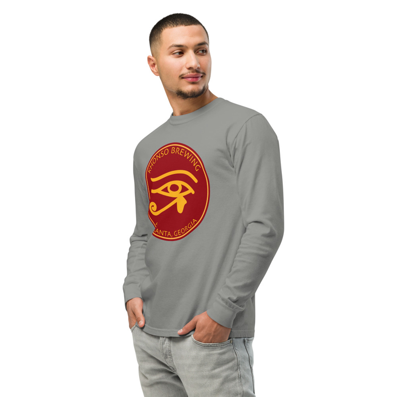 Khonso Eye Heavyweight Long-sleeve Shirt