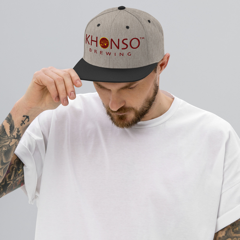Khonso Snapback Hat