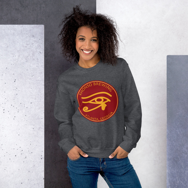 Khonso Eye Sweatshirt