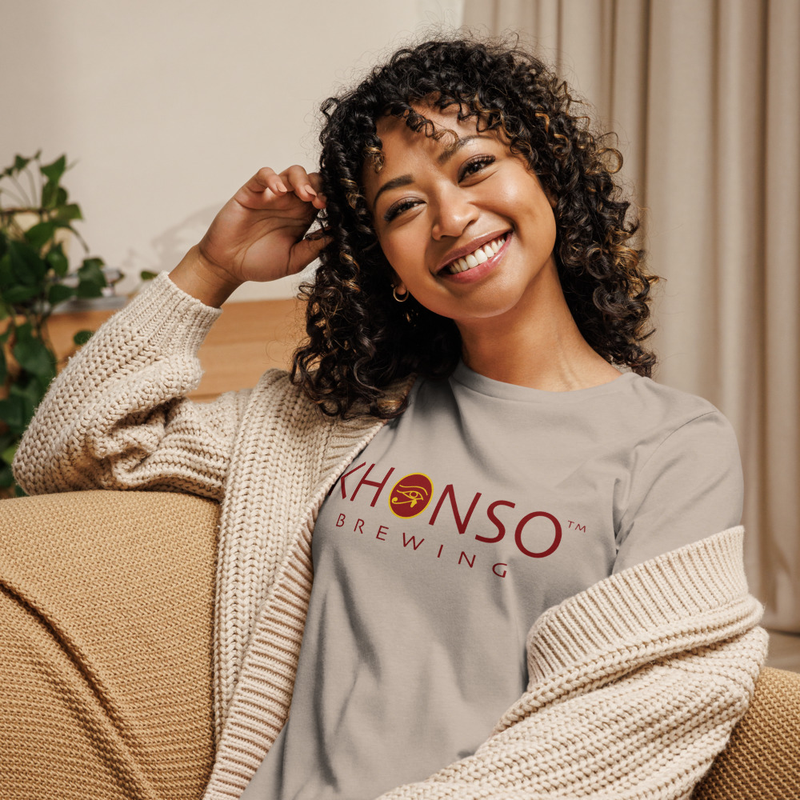 Khonso Women's Relaxed T-Shirt