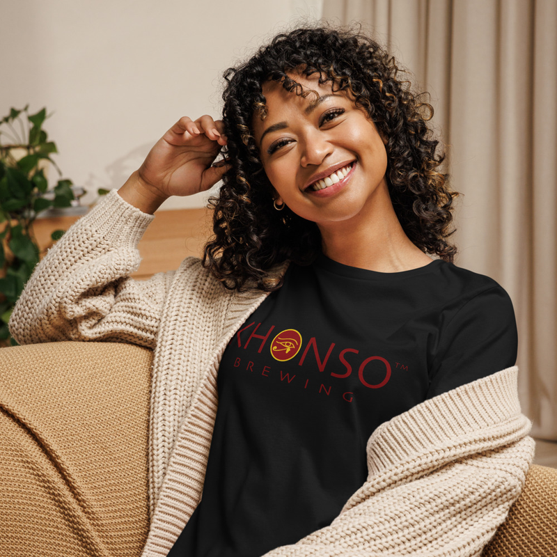 Khonso Women's Relaxed T-Shirt
