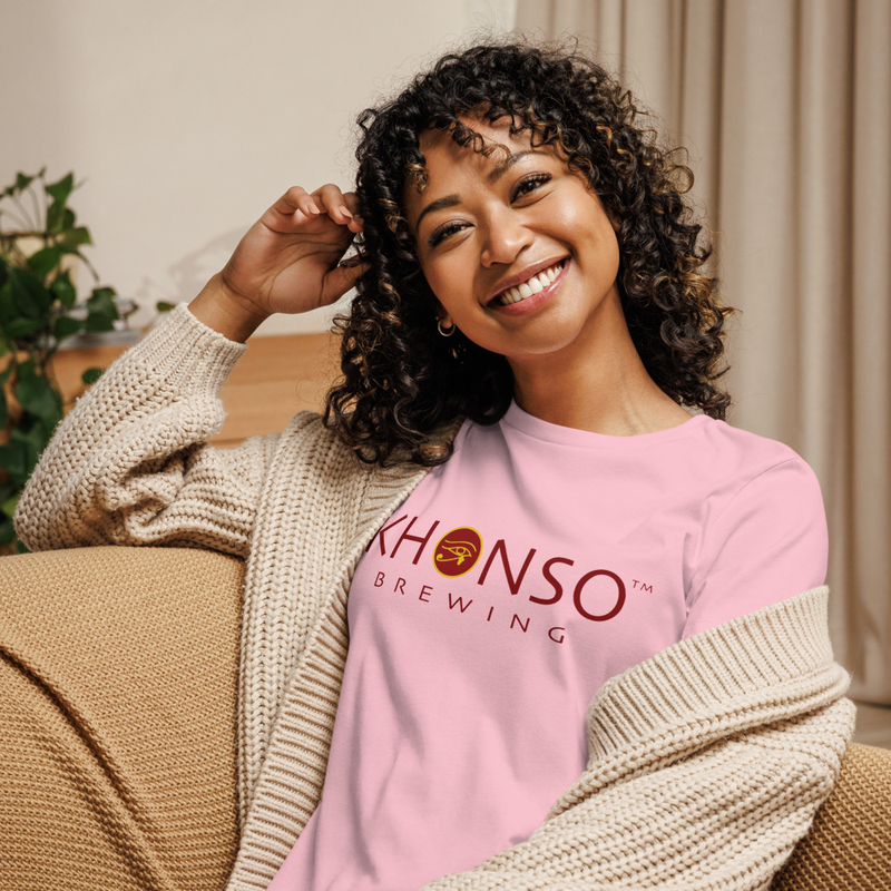 Khonso Women's Relaxed T-Shirt