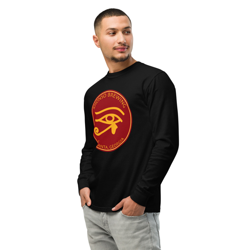 Khonso Eye Heavyweight Long-sleeve Shirt