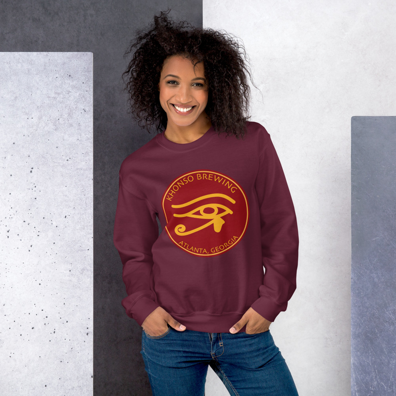Khonso Eye Sweatshirt