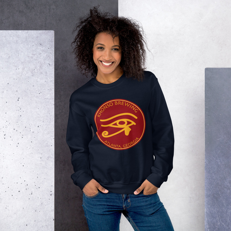 Khonso Eye Sweatshirt