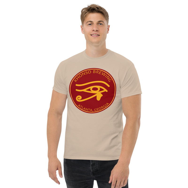 Khonso Eye Classic Tee