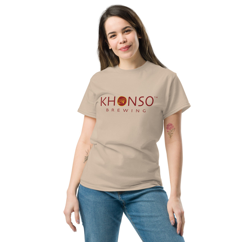 Khonso Classic Tee