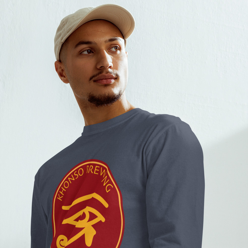 Khonso Eye Long-sleeve Shirt